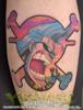 Ace Ventura Frankie Sunset straw hat Pirate ship Thousand Sunny